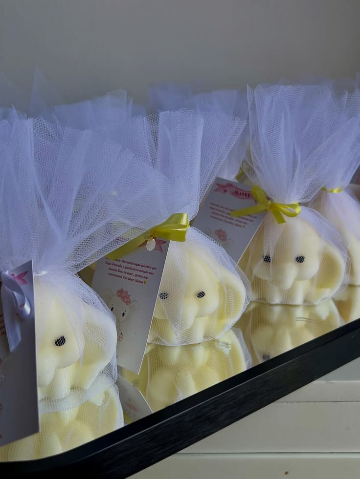 Souvenir Vela Baby Shower -  Dumbo Elefante
