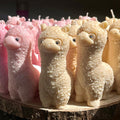 10 Velas Baby Shower - Alpaca