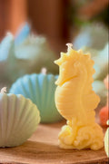 Souvenir Vela Baby Shower - Caballito de Mar