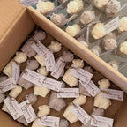 10 Velas Baby Shower - Alpaca