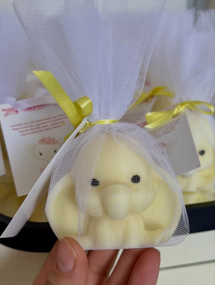 Souvenir Vela Baby Shower -  Dumbo Elefante