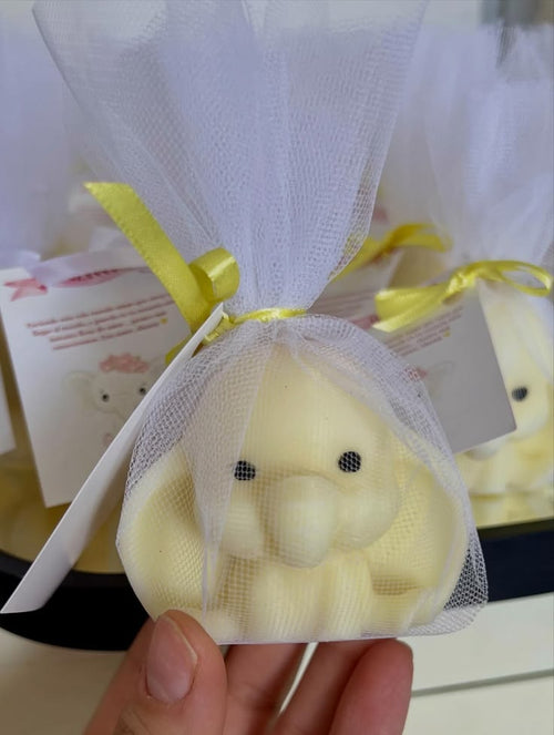 Souvenir Vela Baby Shower -  Dumbo Elefante
