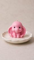 10 Souvenirs Vela Baby Shower -  Dumbo Elefante