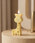 Souvenir Vela Baby Shower - Jirafa