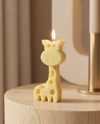 Souvenir Vela Baby Shower - Jirafa